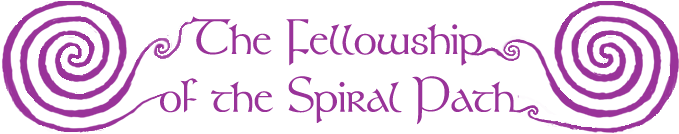Logo for the Fellowship of the Spiral Path